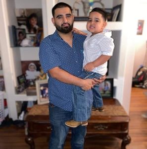 Meet your Posher, Daniel